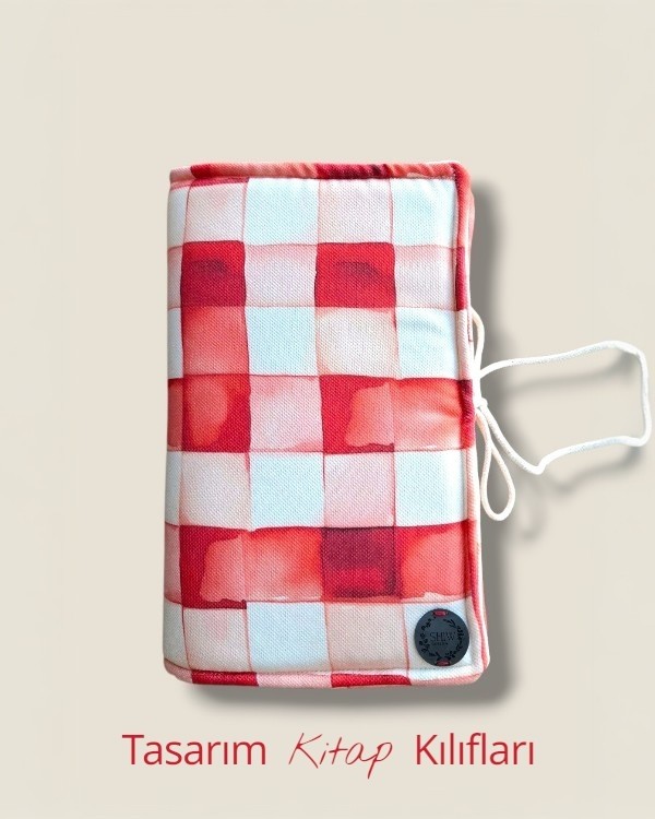 Tasarım Kitap Kılıfları