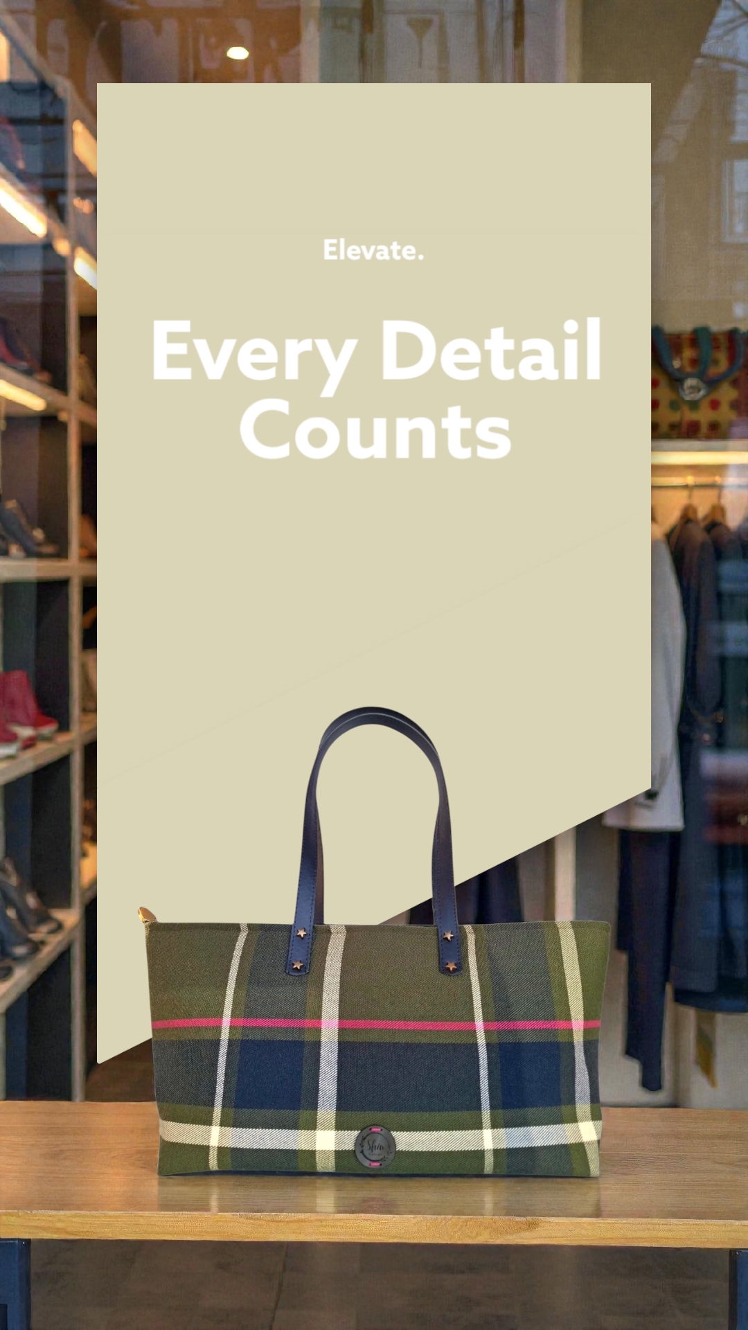 Eşsiz, Zarif, Çağdaş & Retro